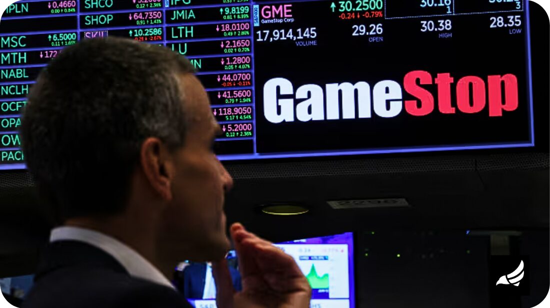 Comment on GME Stock Is Now Preparing To Squeeze Wall Street Again by RocketShip