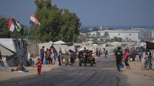 Como parte del acuerdo en Gaza: se cubrirán 400 millones de dólares de las deudas de Hamás