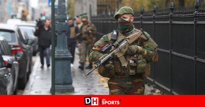 "Il ne s'agit pas ici d'un échec de la police" : Bernard Quintin maintient l'objectif de militaires en rue à Bruxelles d'ici la fin de l'année