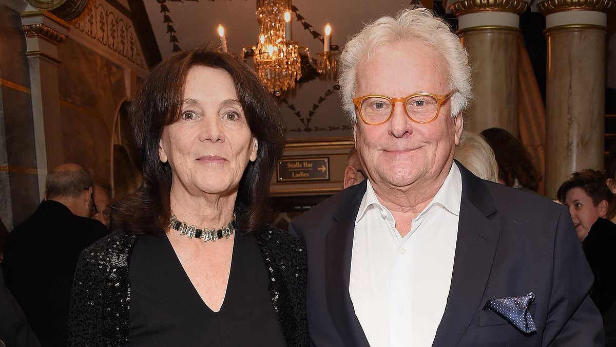 EDEN CONFIDENTIAL: Iris director reveals his own wife has Alzheimer's