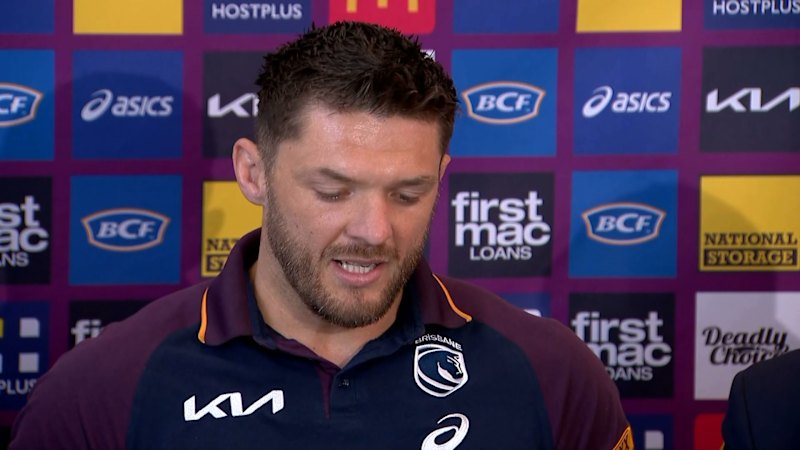 Emotional Jensen retires from NRL