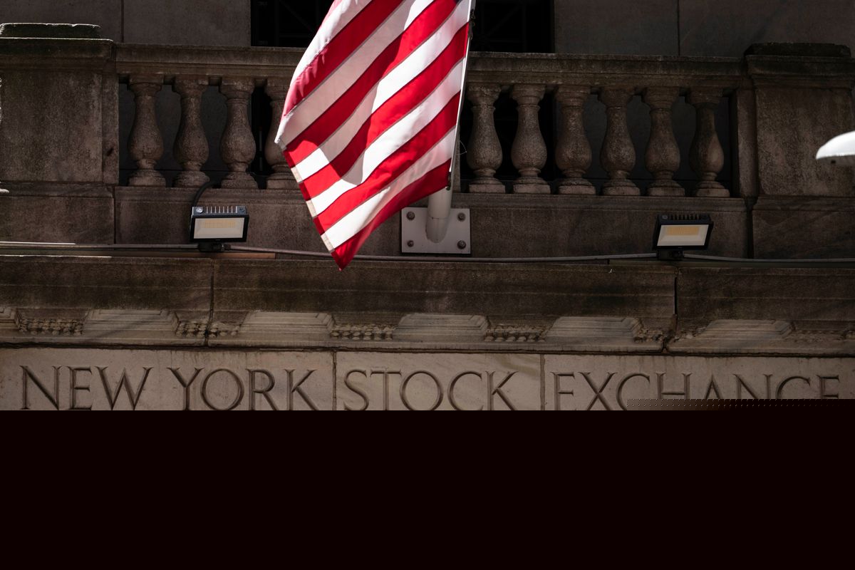 Wall Street slips away from its all-time high as oil prices keep swinging