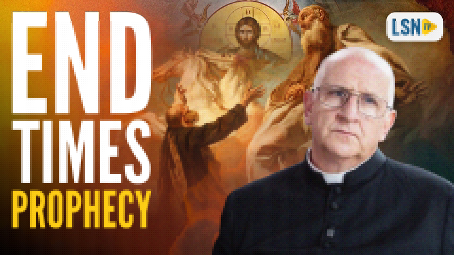 Unpacking Fr. Ripperger end times breakdown with Shawn Ryan