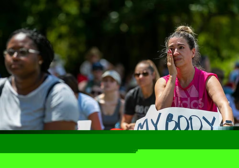 Cada vez más mujeres salen de Florida para abortar debido a las prohibiciones