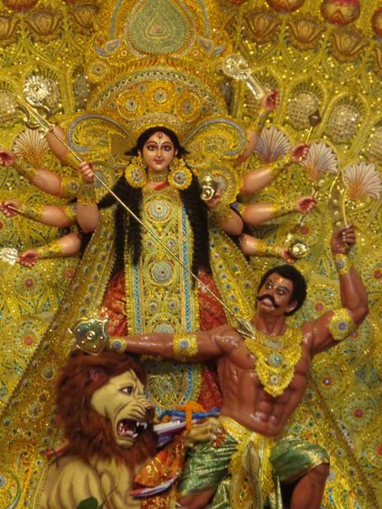 Famous Navratri And Durga Pandals In Mumbai You Can’t Miss In 2025