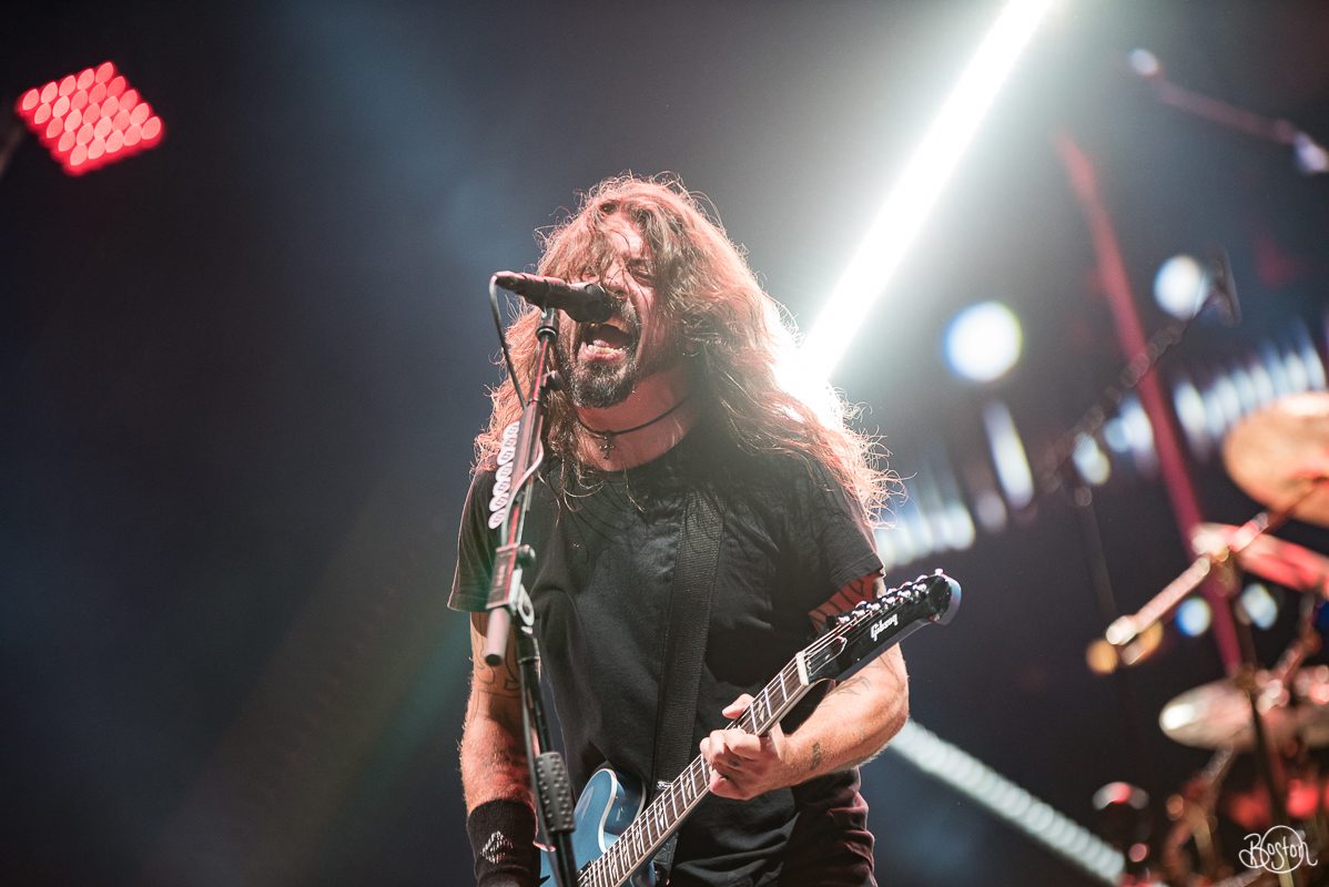 Foo Fighters Release Foo Fighters – Are Playing Where ??? Vol. II Live EP for Purchase on Bandcamp