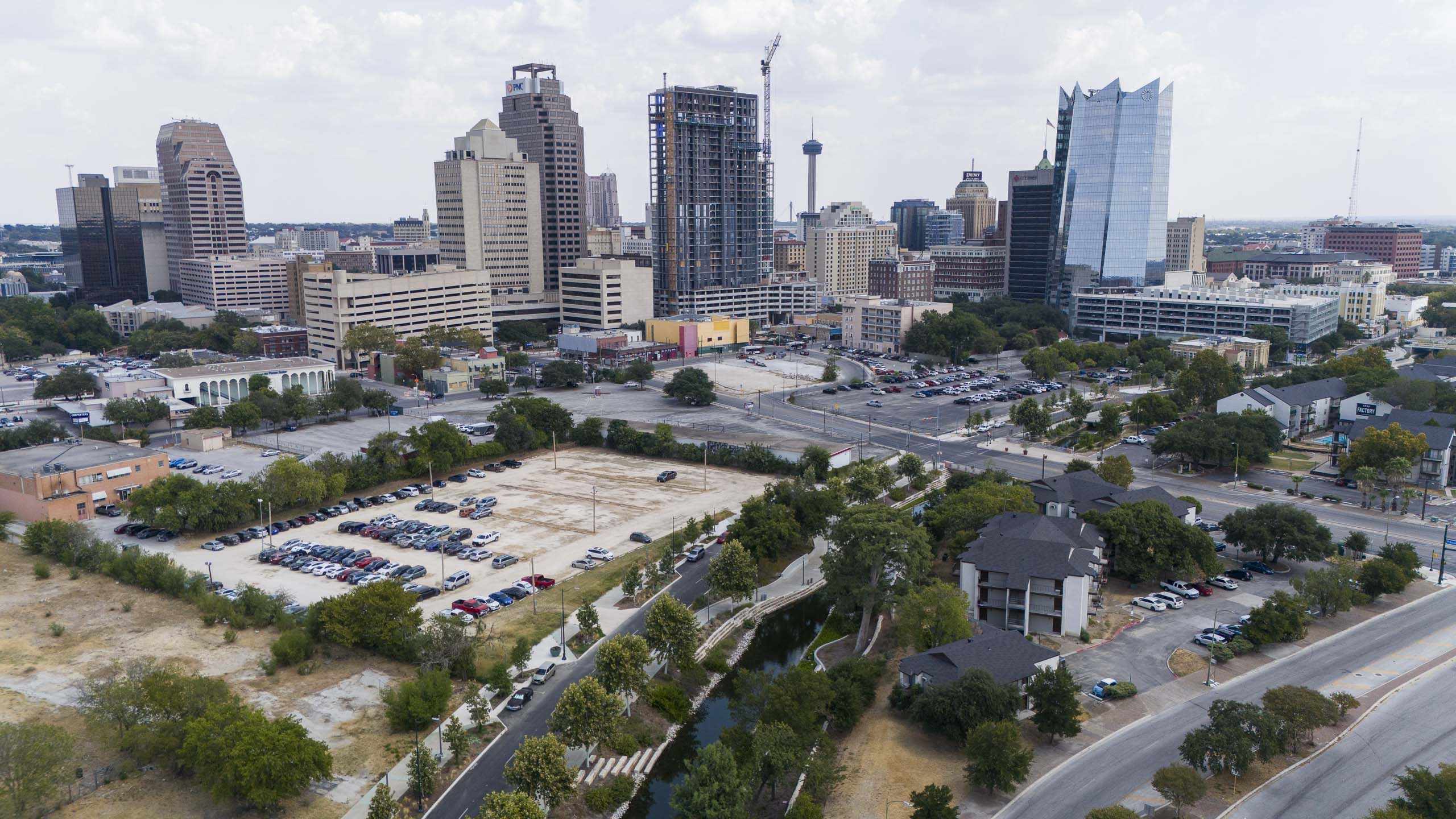When a TIRZ creates a pool of public dollars for a specific neighborhood, how do the rest fare?