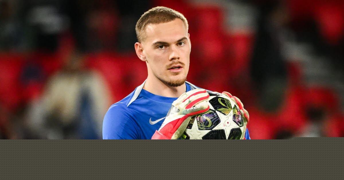 Ligue 1. Avec Jörgensen, le Racing Club de Strasbourg tient enfin son gardien numéro un