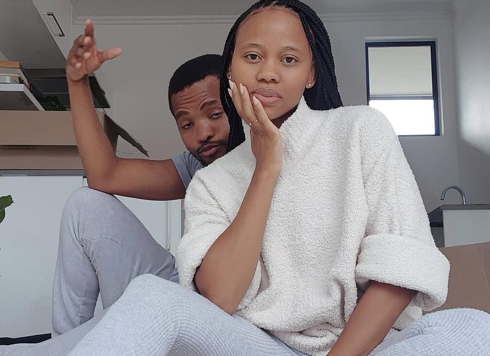 Actress Busisiwe Mothudi On Finding Out She Was Pregnant Again 8 Months After Giving Birth