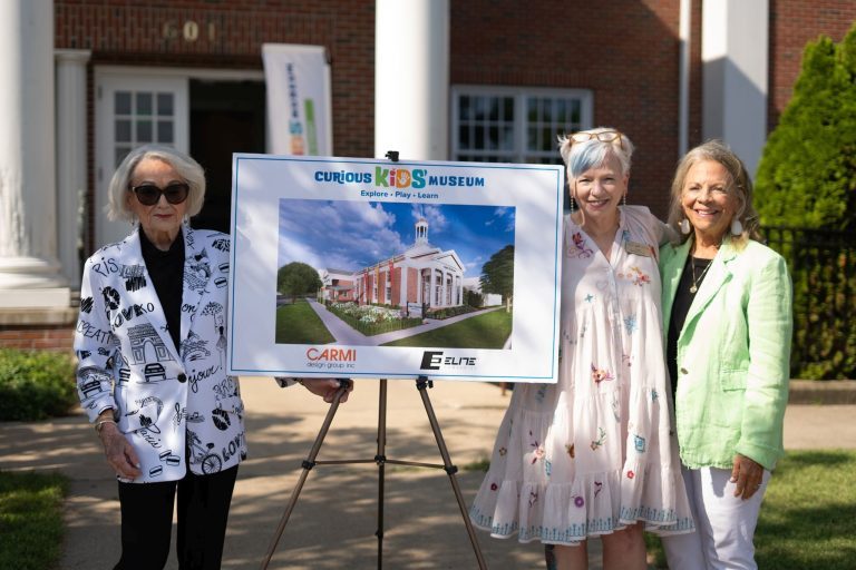Curious Kids Museum to begin renovations at new building in the next few weeks