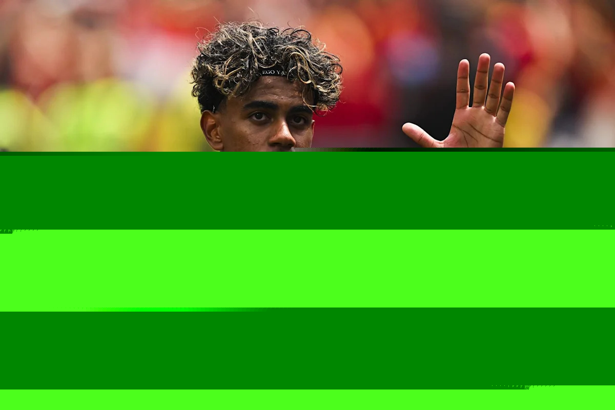 Messi passed the torch; what comes next for Lamine Yamal? – Opinion