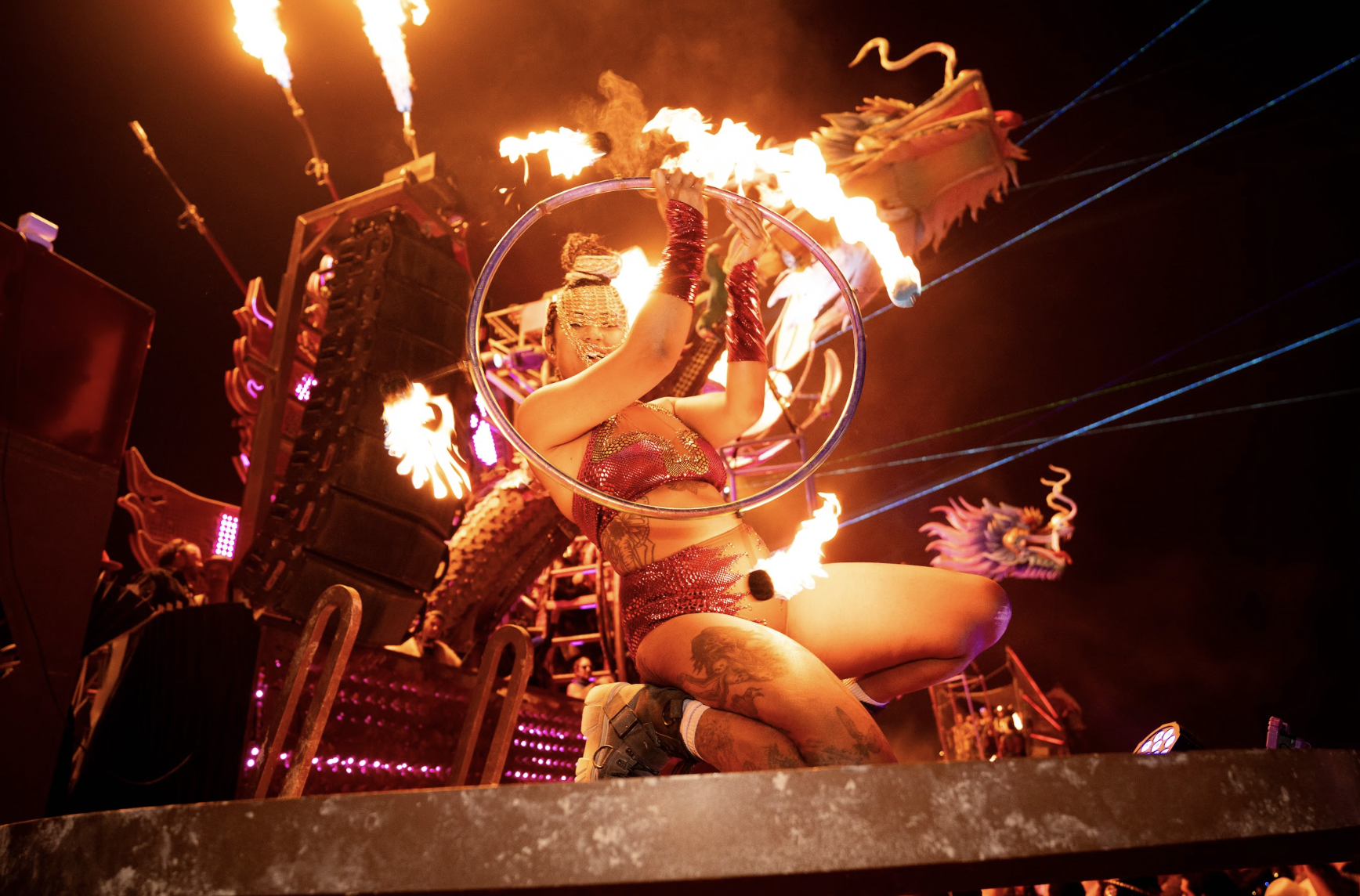 Snapped: The Long Feng Art Car – A Cultural Phenomenon (A Photo Essay)