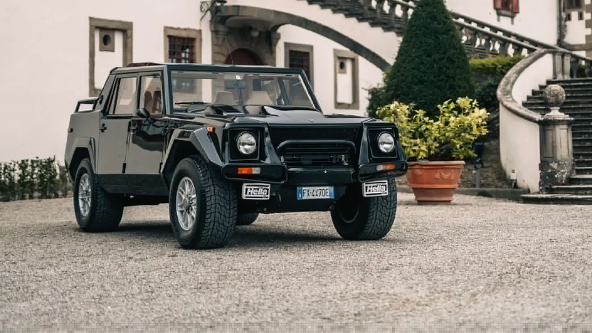 Happy 40th birthday to the ‘Rambo Lambo’