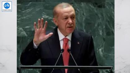 Blog: Erdogan urges UN to recommend force if Israel continues attack