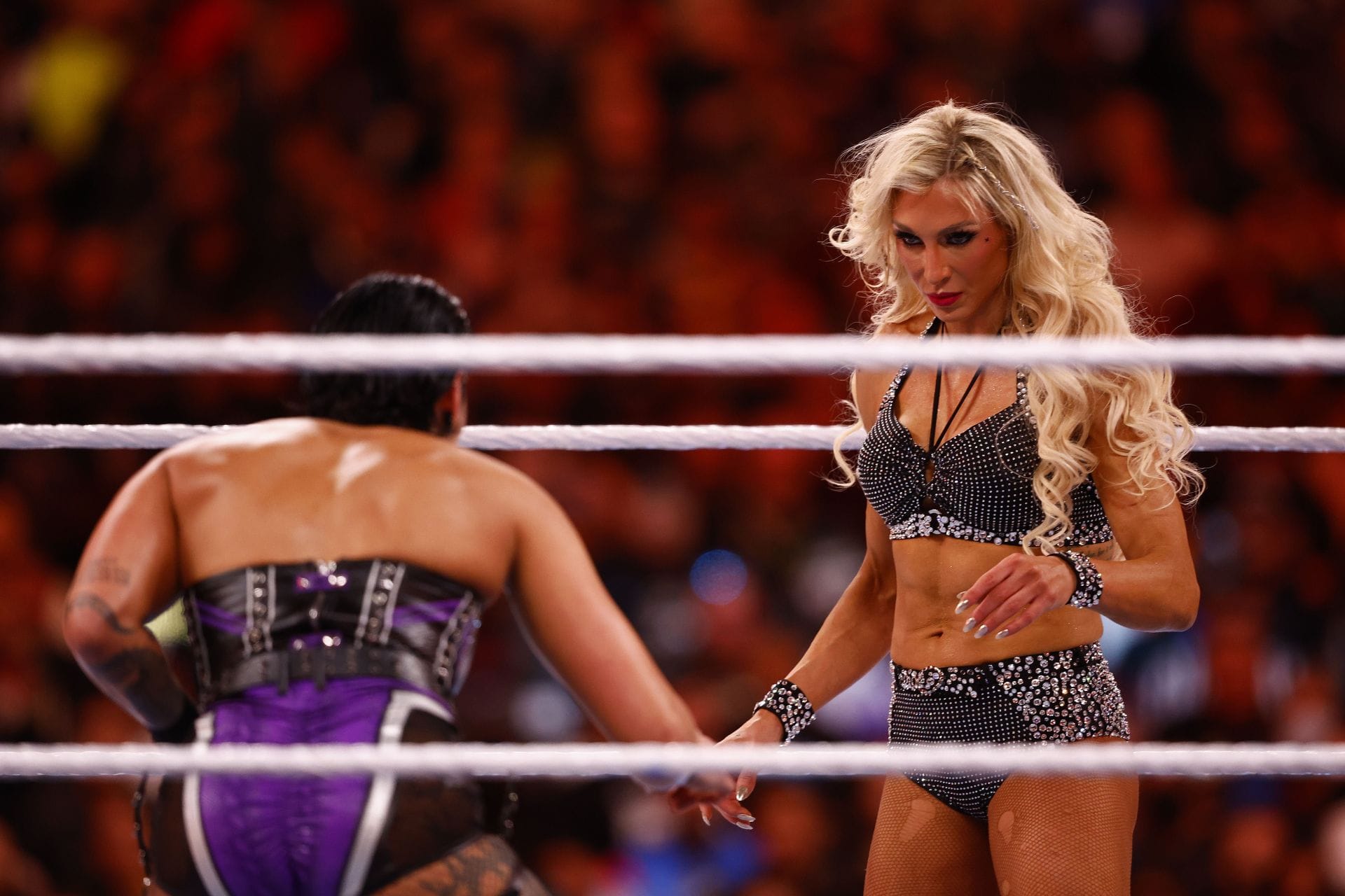 5 Staredowns we hope to see in the 2026 Women's Royal Rumble Match