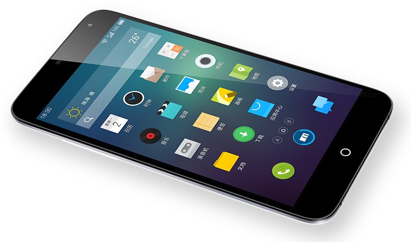Comment on Chinese Smartphone Maker Meizu to Raise Funding and Set up R&D Center in the US to Take on Xiaomi by Alibaba YunOS 3.0 Introduces Local Services, Too - TechNode