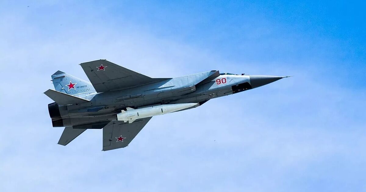 Chilling World War 3 warning as experts say conflict with Putin's Russia is 'inevitable'