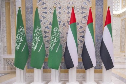 Saudi minister denies claims of refusal to receive UAE’s deputy ruler