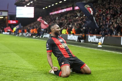 Bournemouth star Antoine Semenyo's injury update from international duty