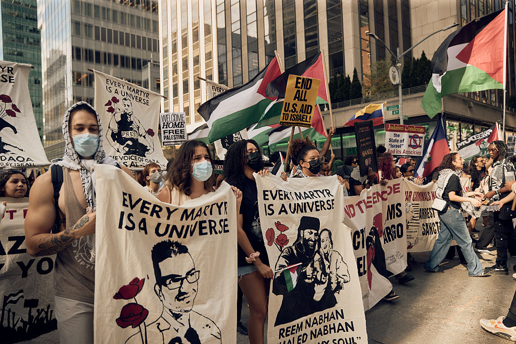 Judge Rules Trump Administration Violated Protesters’ Constitutional Rights