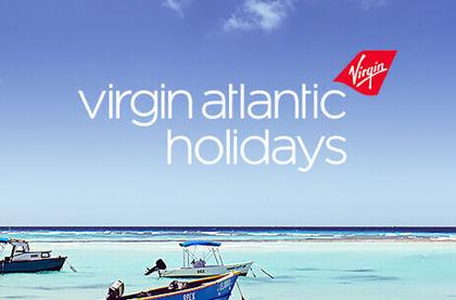 Flash offer: earn double Virgin Points on your next Virgin Atlantic Holiday