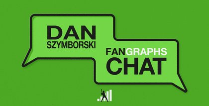 Dan Szymborski FanGraphs Chat – 1/29/26