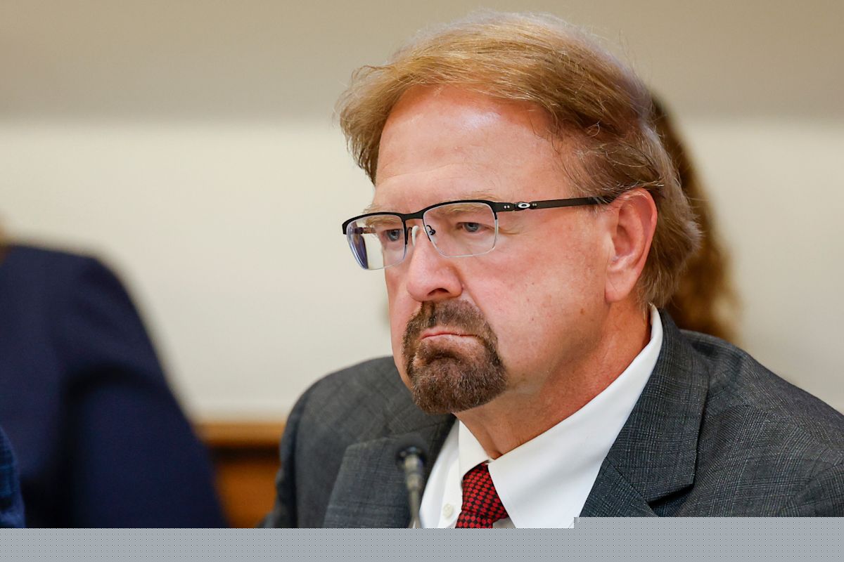 Ethics panel recommends House censure Republican Rep. Chuck Edwards for conduct with two aides
