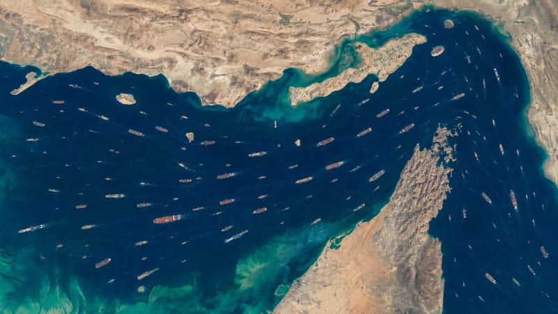 The New Normal in Hormuz: How Shipowners Plan for Permanent Uncertainty