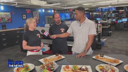 FOX 29 Behind The News: What's For Dinner? - Chick's