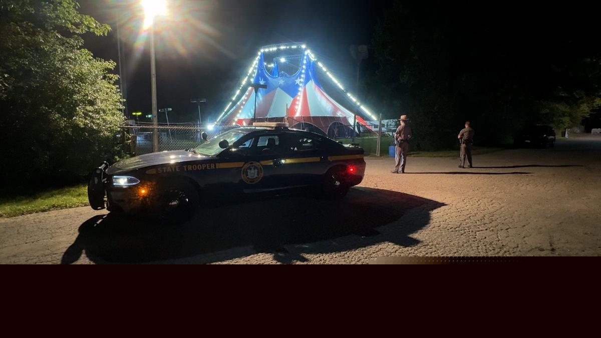 Circus Performer Struck By Arrow At Orange County, New York Fair