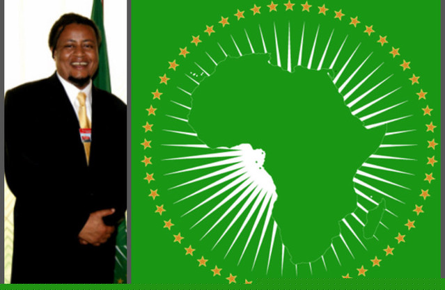 Comment on Yadesa Bojia Reflects on African Union Flag on 50th Anniversary by African Union Celebrates 50th Year at Tadias Magazine