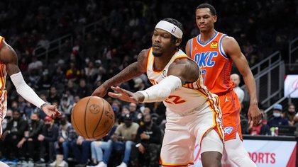 Former Hawks 1st-Rounder Settles for Overseas Deal After Quiet NBA Offseason