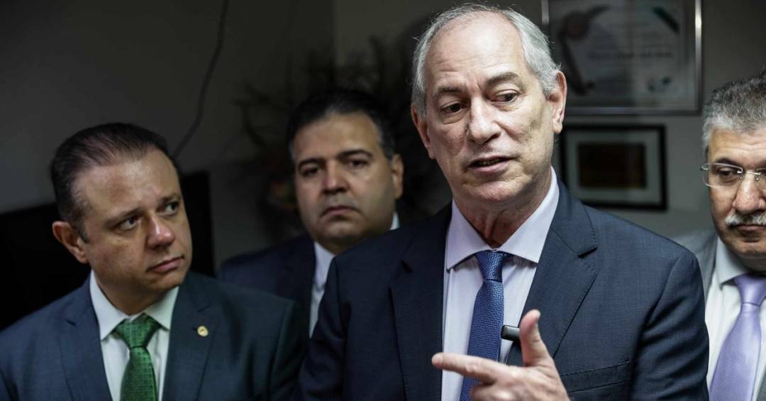 Os três nomes que Ciro Gomes já disse que poderia apoiar para presidente em 2026