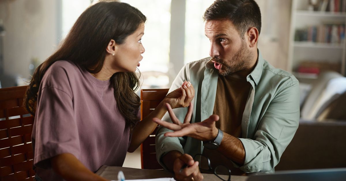 Lawyer shares 'best response' to shut down shouting match