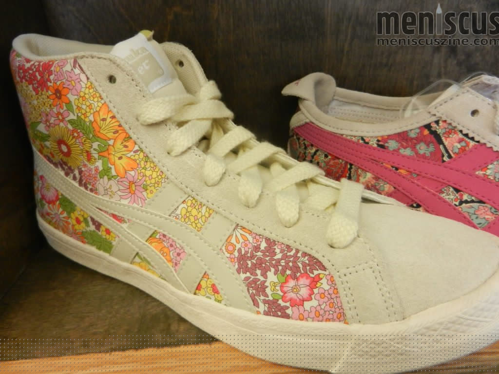 Comment on Onitsuka Tiger offers a pared-down collection for Spring 2013 by patene