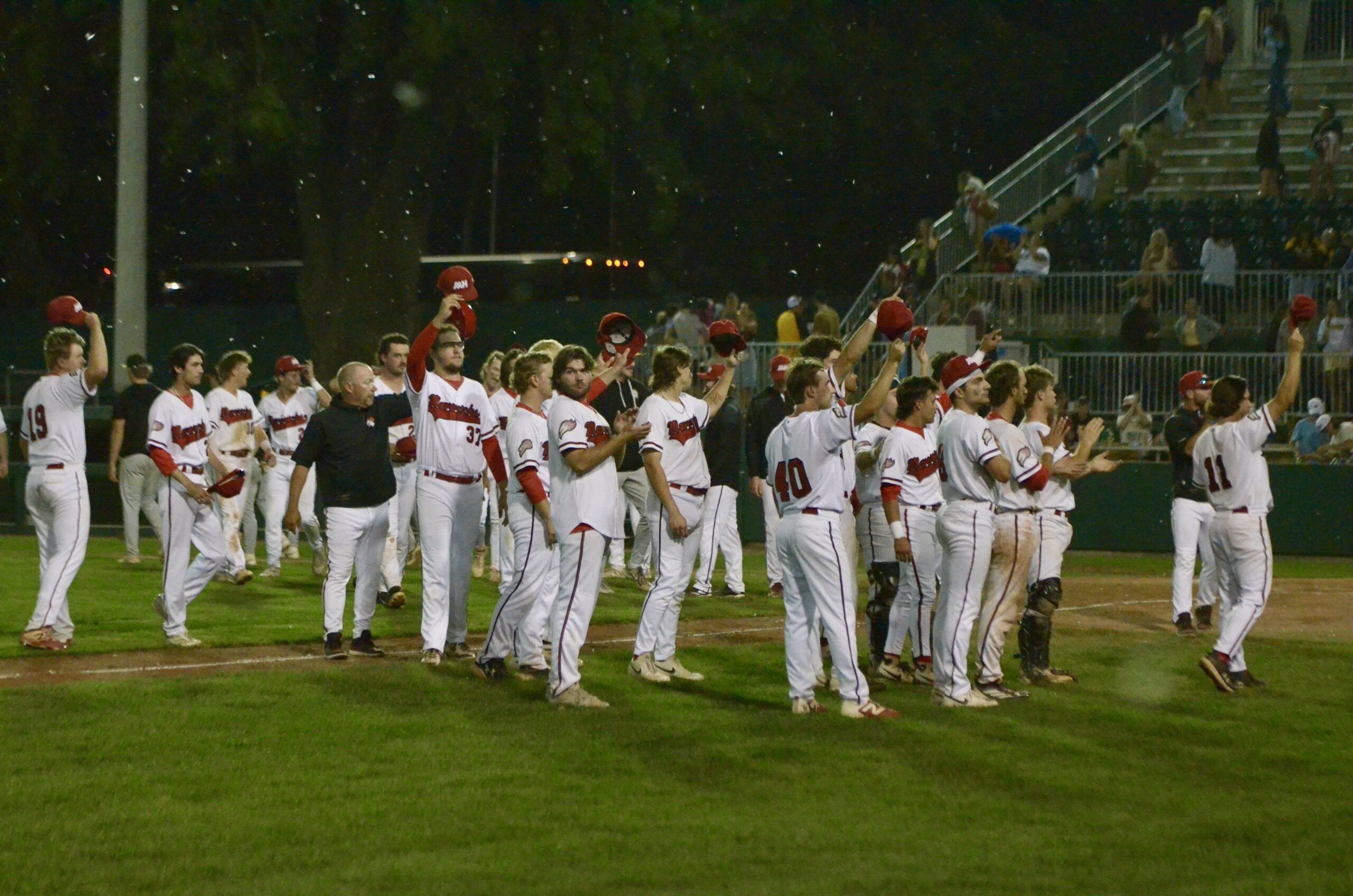 Mavs season ends with 12-5, Game 2 loss to Moose Jaw