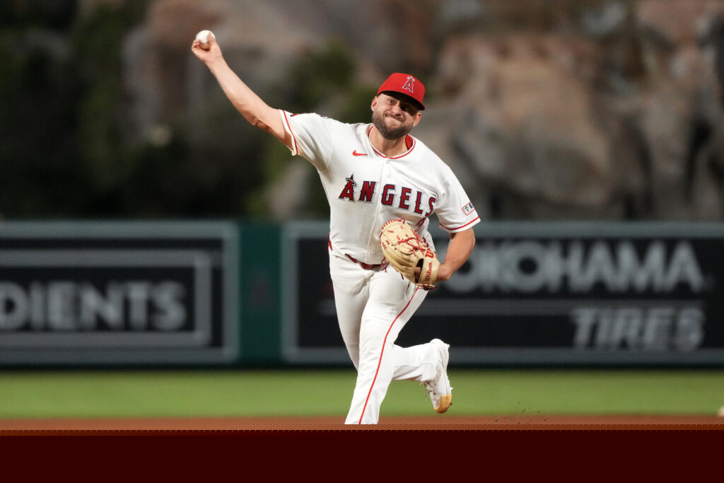 Angels To Trade Chase Silseth, Logan O’Hoppe To Rangers