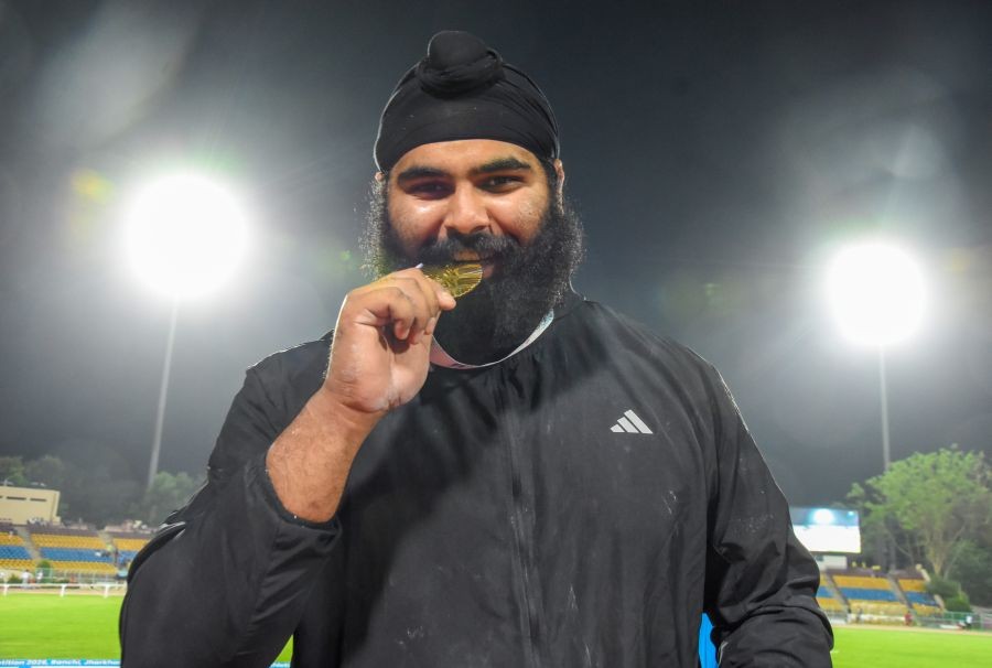CWG 2026: Tajinder, Samardeep qualify for men’s shot put final
