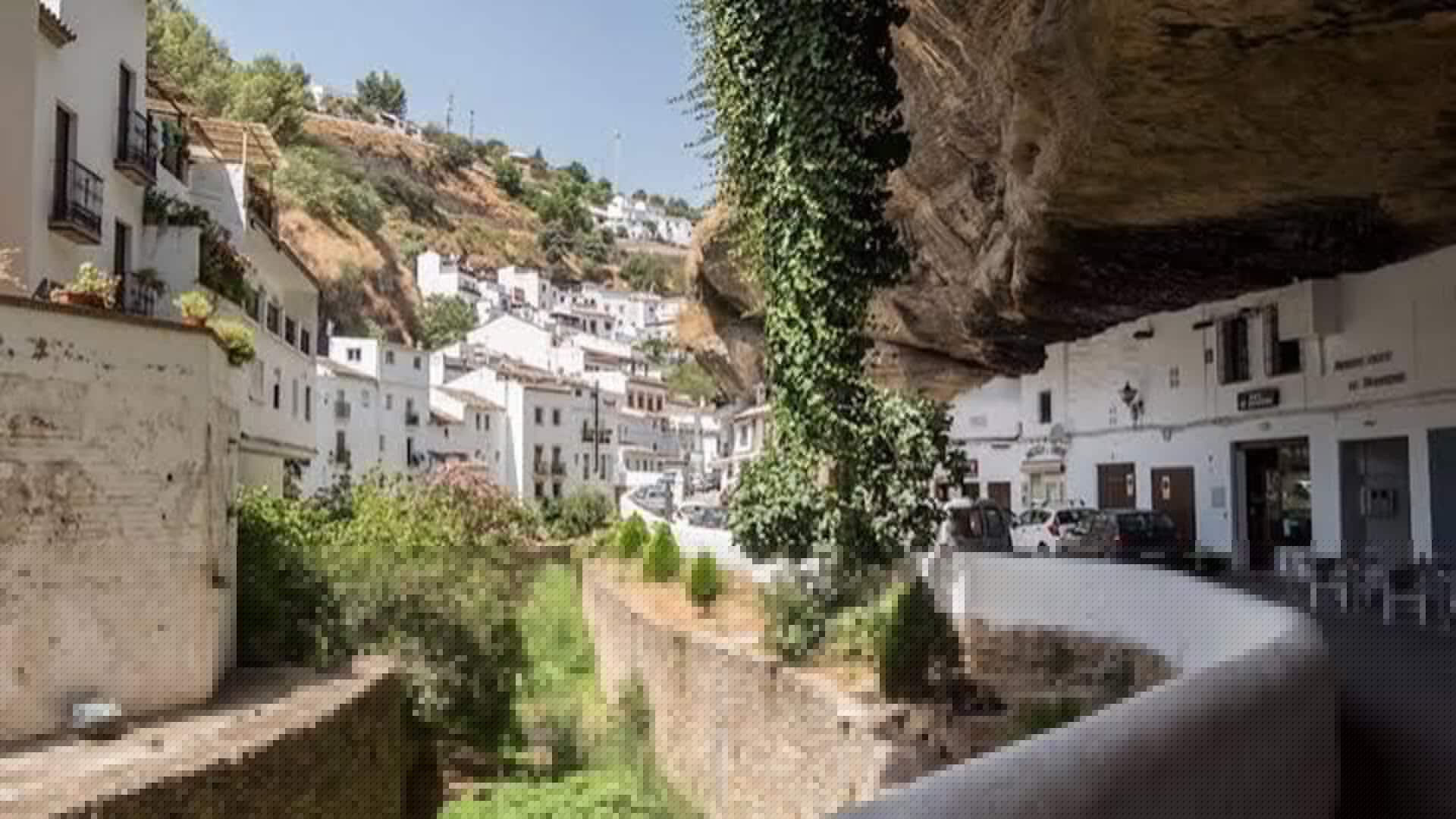 You must visit these iconic white villages in Spain