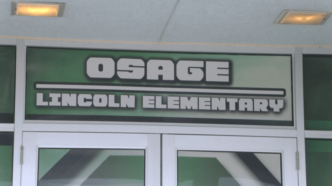 Osage Community Schools announces early dismissal Thursday due to fire