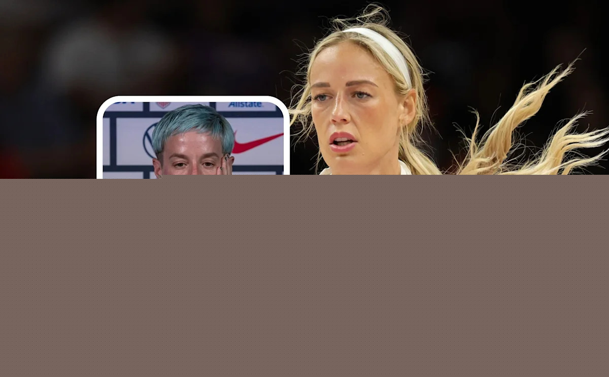 ‘It’s an attack on women’: Megan Rapinoe defends trans rights amidst Sophie Cunningham controversy