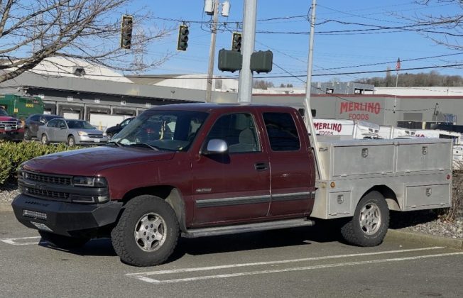 Comment on WEST SEATTLE CRIME WATCH:  Stolen Silverado by Alki Bee