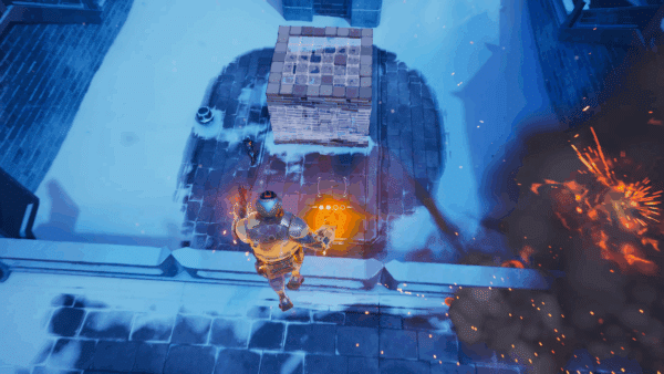 Fortnite Update 41.30 Drops for Patch 1.000.226