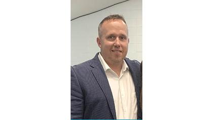 Chris Collins named assistant principal of Cloudland Elementary
