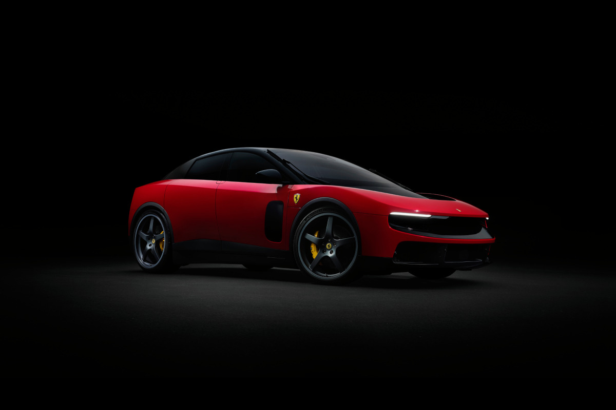Is Ferrari’s first EV already a collectable?