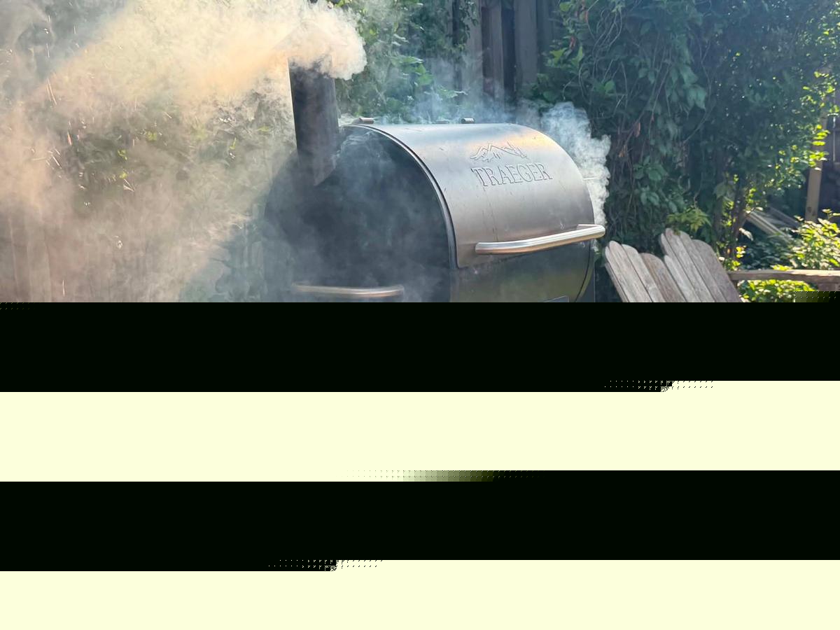 I Learned These Traeger Lessons The Hard Way