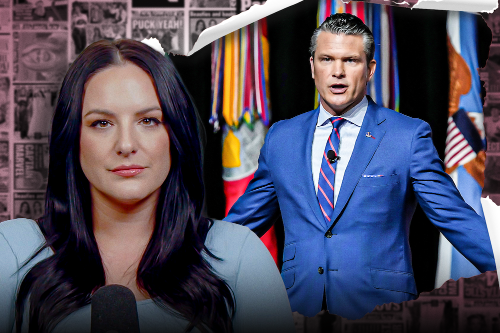 War secretary to change ‘woke’ military, Trump’s new drug pricing plan, FL teen fakes kidnapping