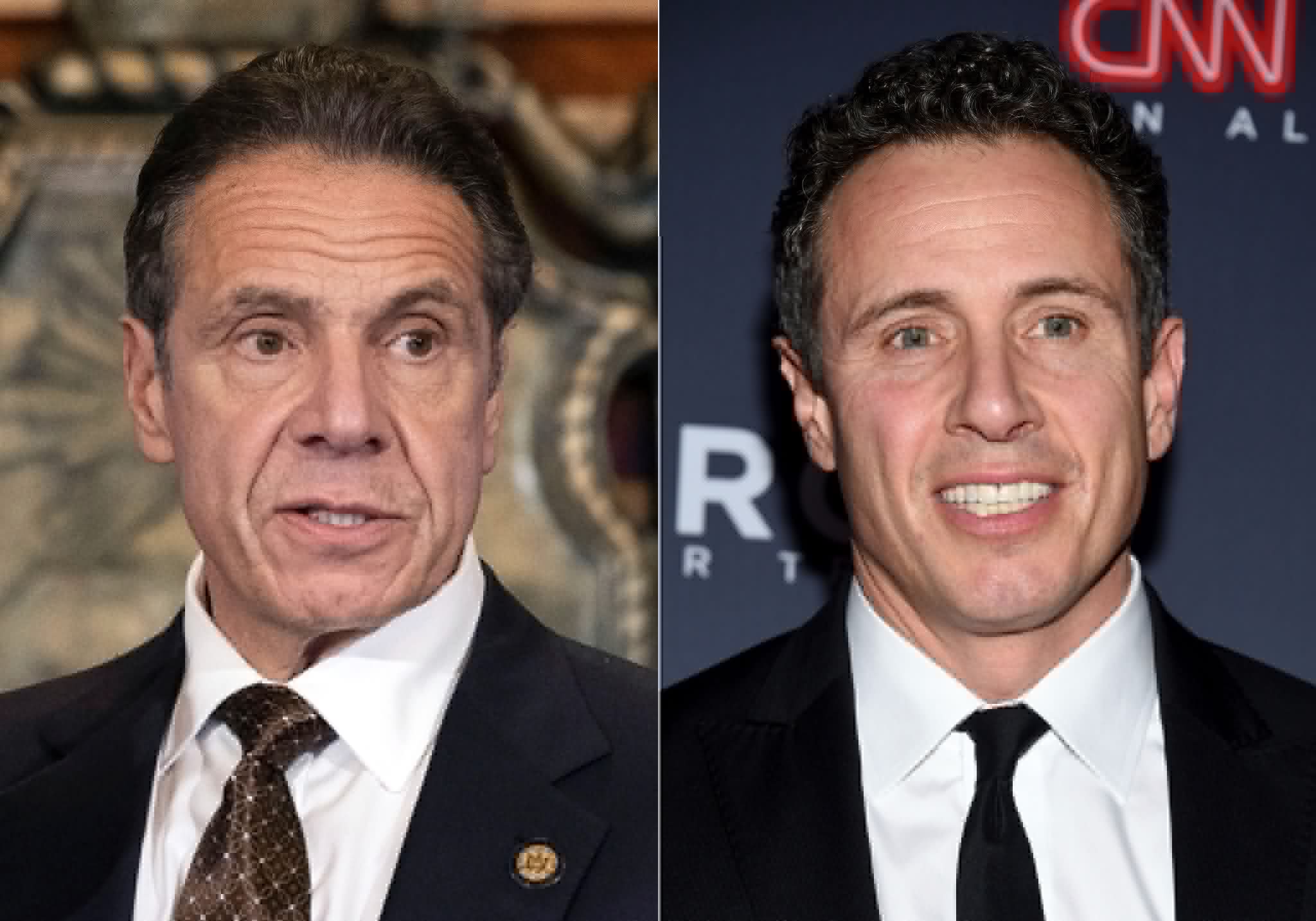 What brought down Chris Cuomo? The same thing that brought down his brother.