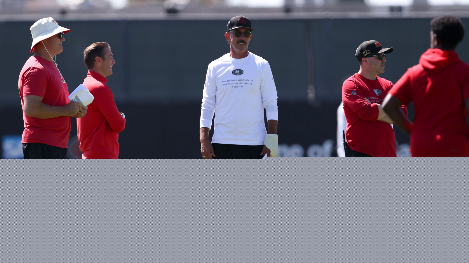 49ers add former Pro Bowler to WR group after Ricky Pearsall injury