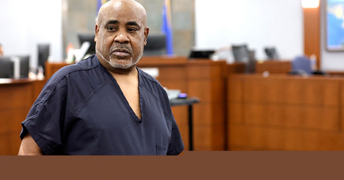 Tupac Shakur murder: Trial for suspect Duane 'Keffe D' Davis set to begin Monday